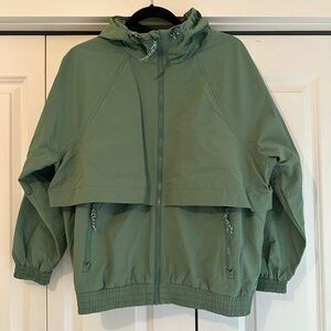 Old Navy Hooded Windbreaker Jacket